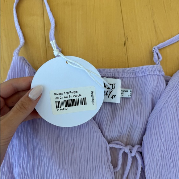 Princess Polly Top - Picture 2 of 5